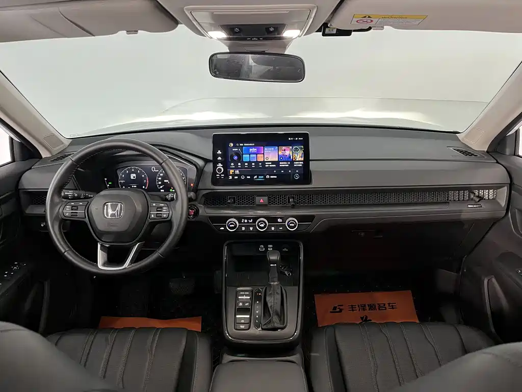 Honda Breeze 2025 — фото 10