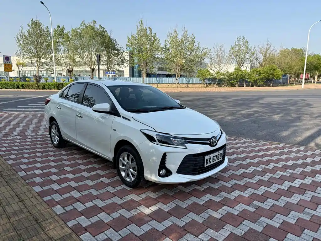 Toyota Vios 2022