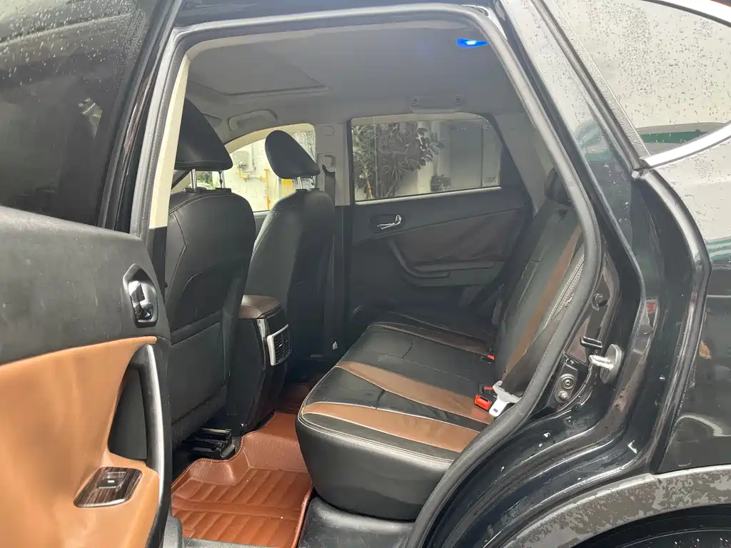 GAC Motor GS5 Super 2015 — фото 19