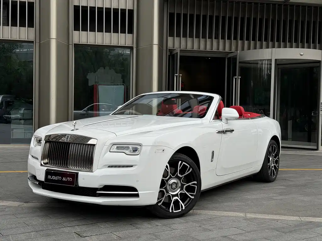 Rolls-Royce Dawn 2021