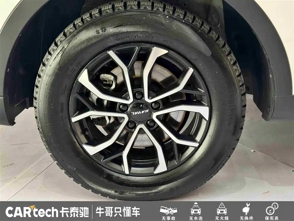 Haval H6 2023 — фото 10