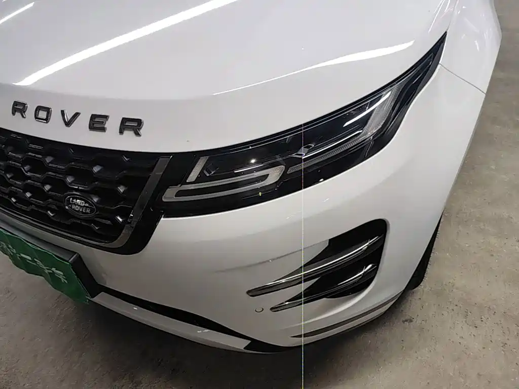 Land Rover Evoque 2022 — фото 24
