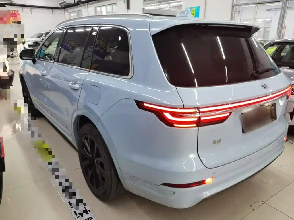 Li Auto Li ONE 2021