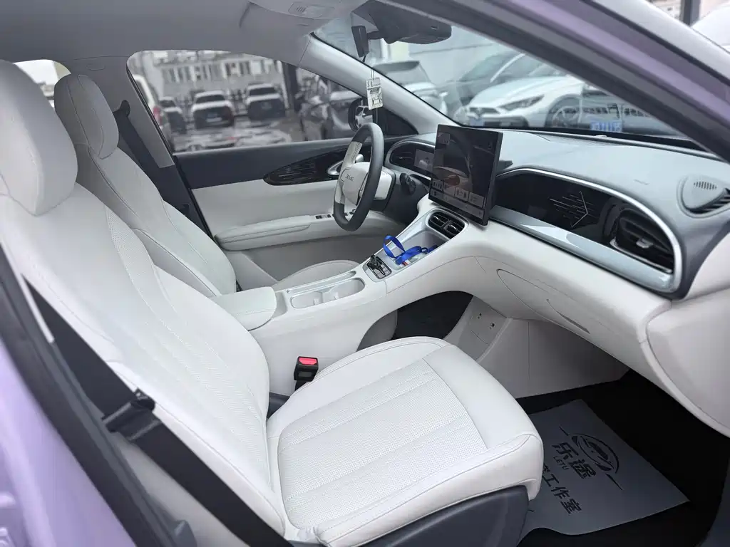 Geely Galaxy Starwish 2025 — фото 12