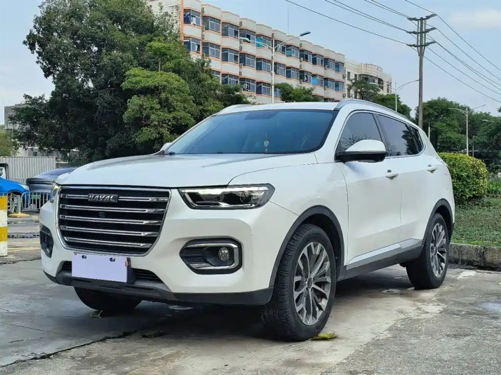 Haval H6 2019 — фото 1