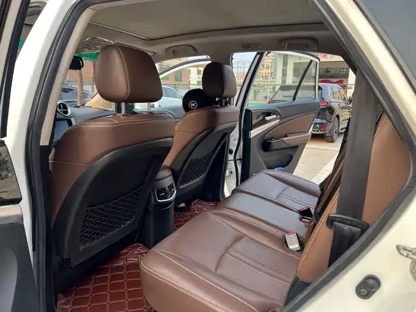 BYD S7 2017