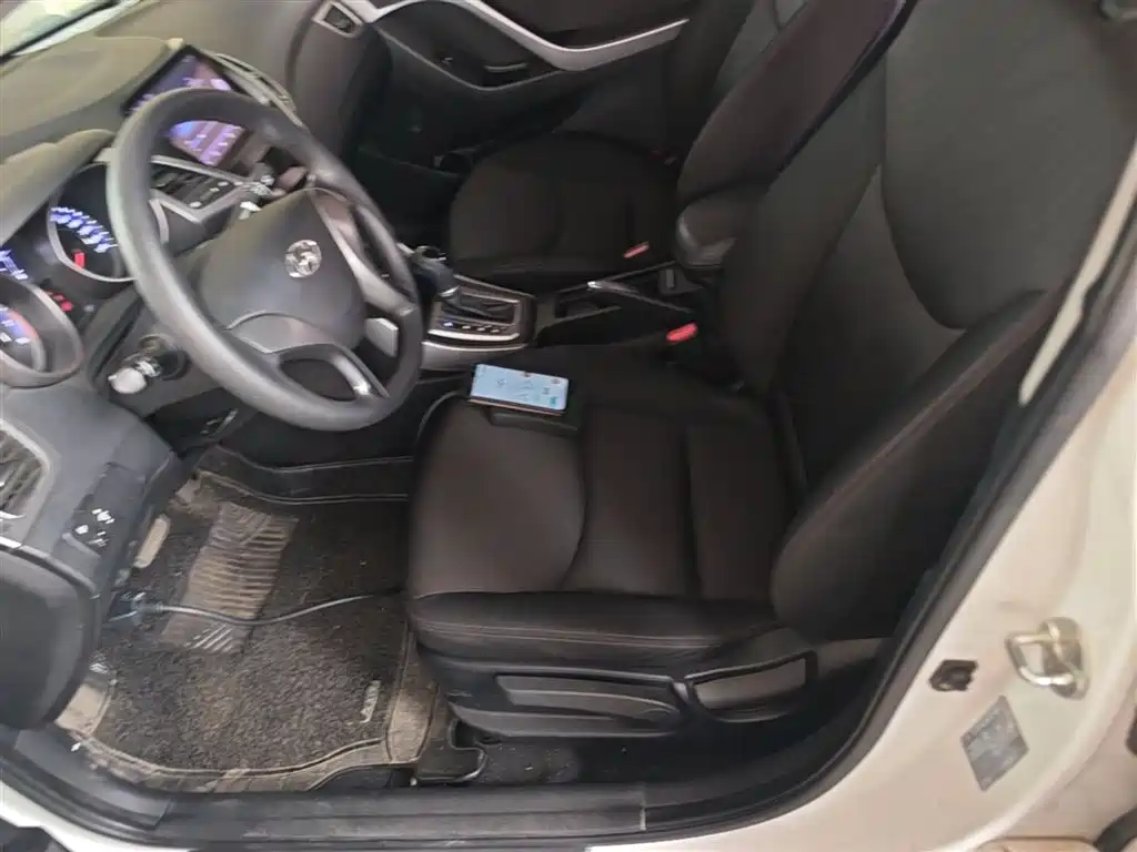 Hyundai Elantra Langdong 2015 — фото 15