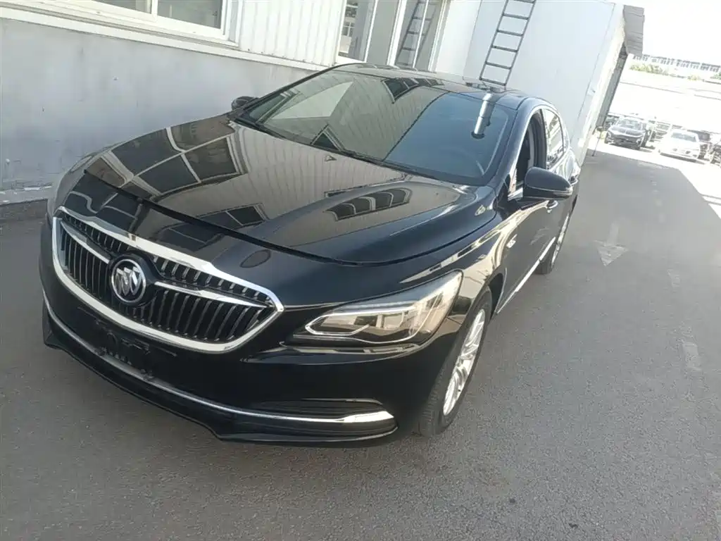 Buick LaCrosse 2018