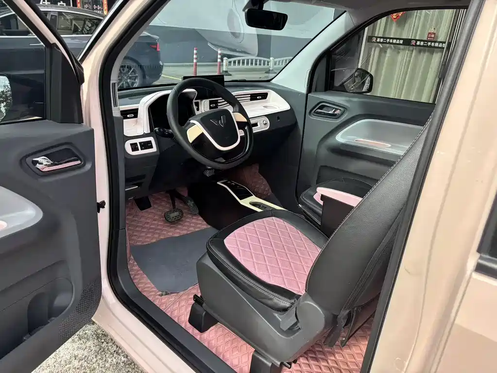 Wuling MINIEV 2022