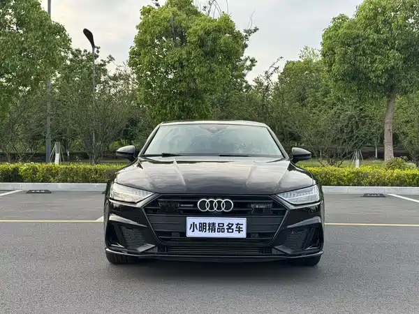 Audi A7 2019