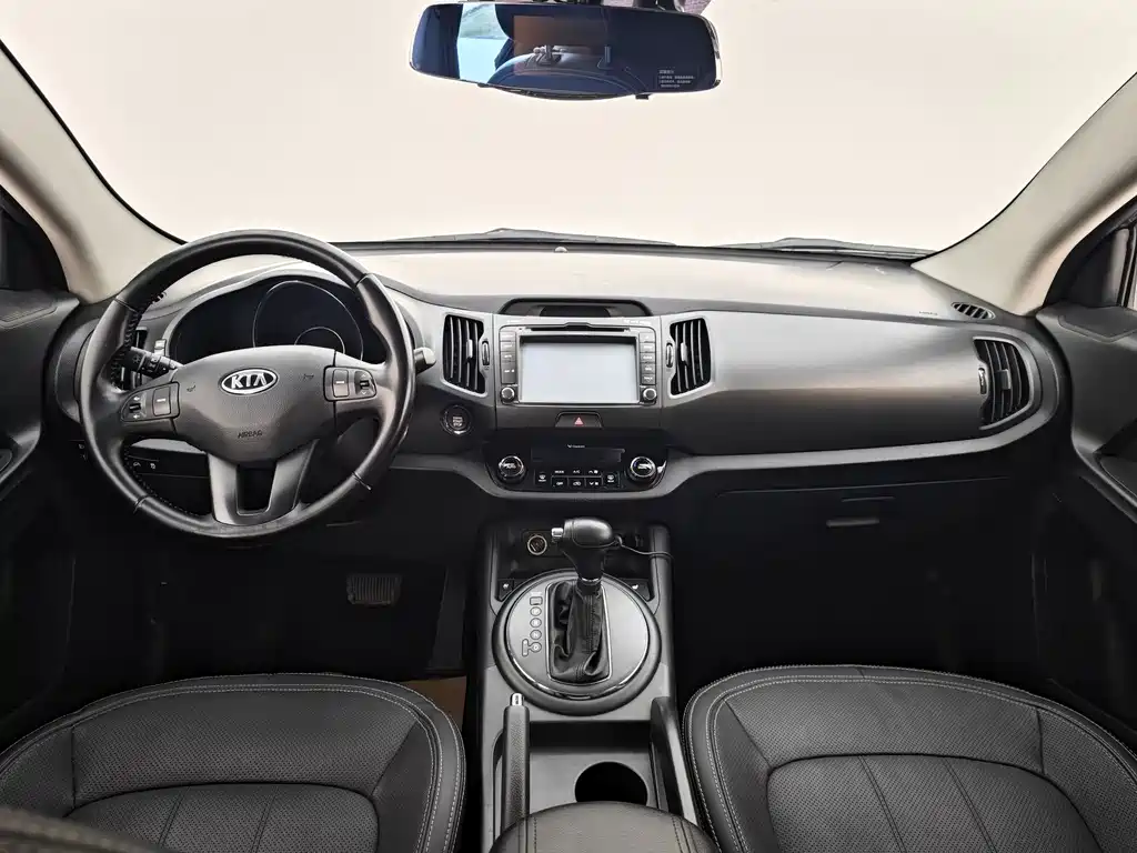 Kia Sportage 2014 — фото 9