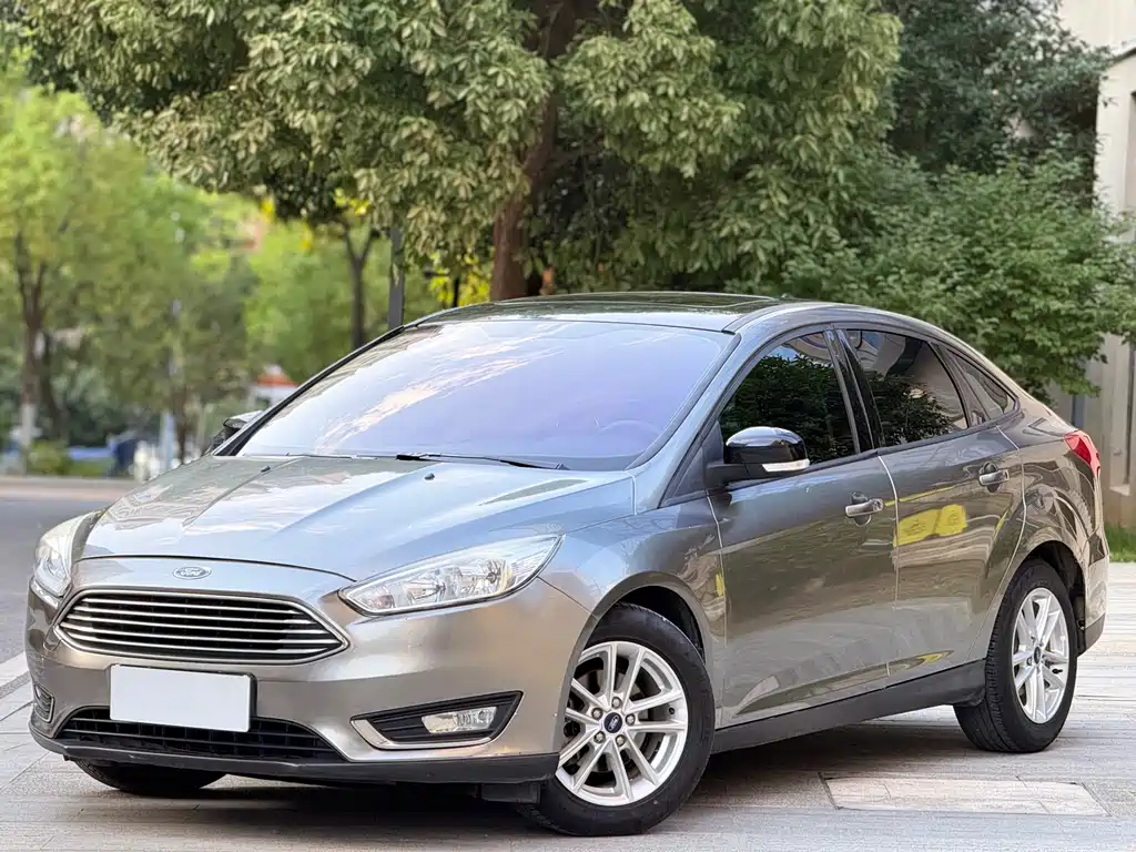 Ford Focus 2017