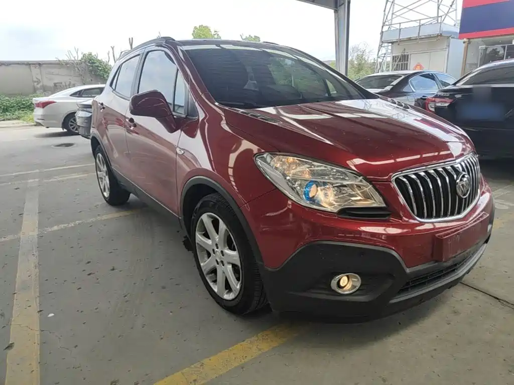 Buick Encore 2016