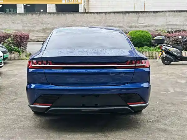 BYD Han 2020
