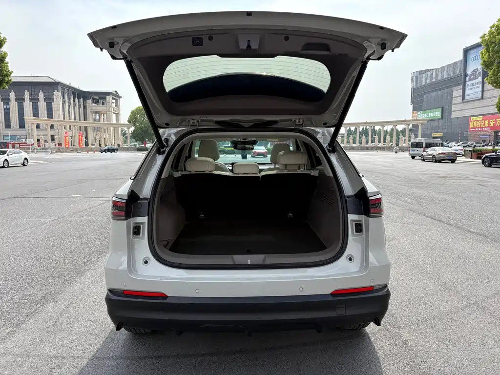 Haval Xiaolong MAX 2025 — фото 18