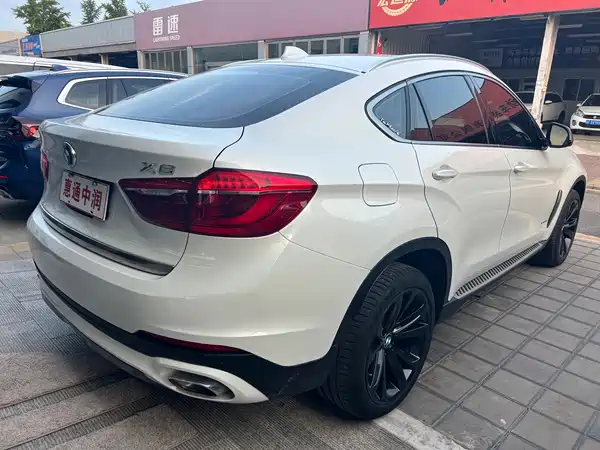 BMW X6 2019