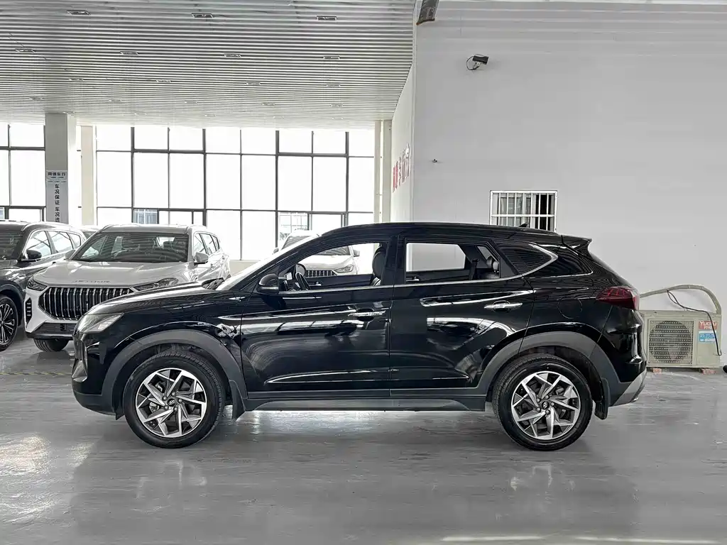 Hyundai Tucson 2019 — фото 2
