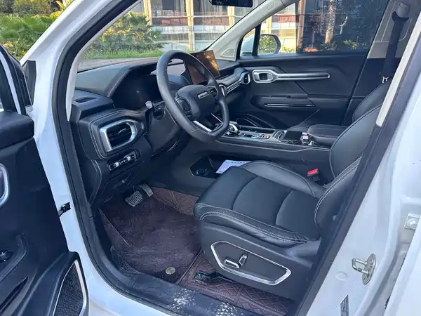 Geely Radar Horizon 2024