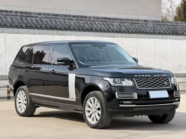 Land Rover Range Rover 2016