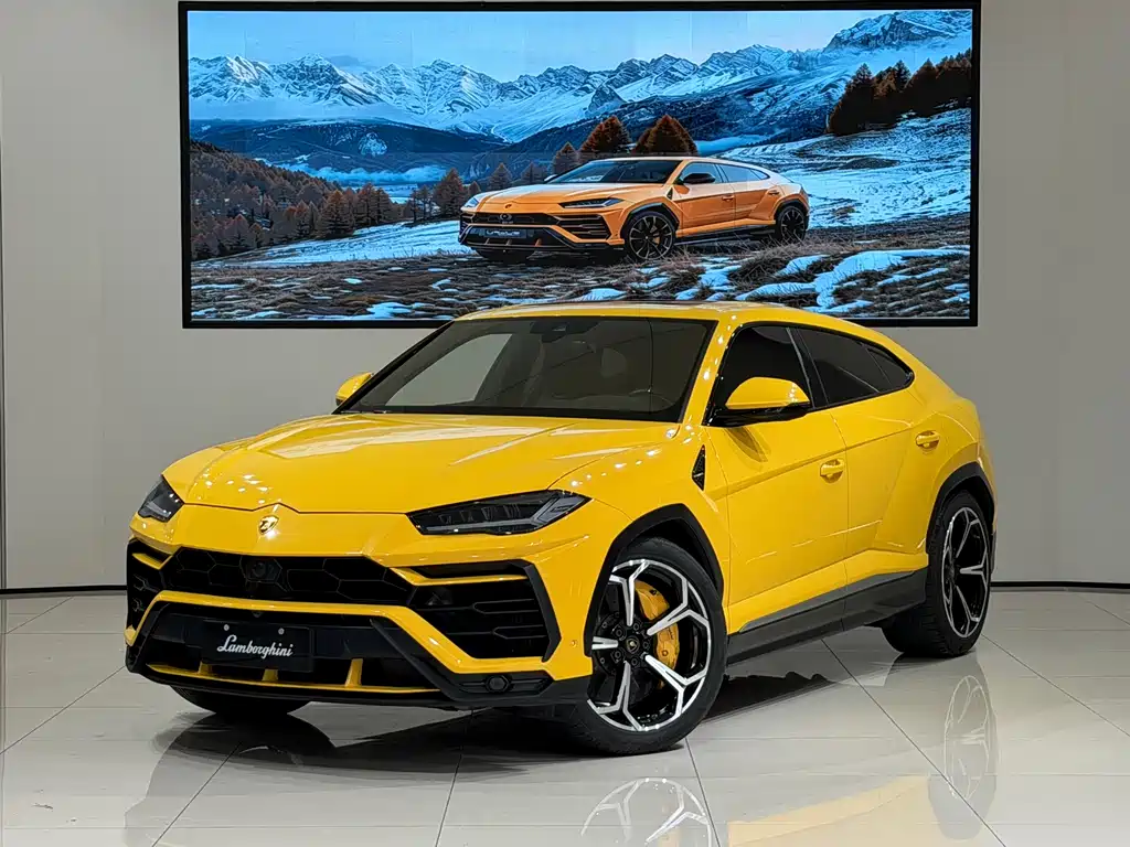 Lamborghini Urus 2019