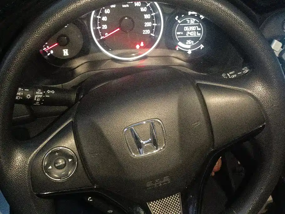 Honda XR-V 2016 — фото 15