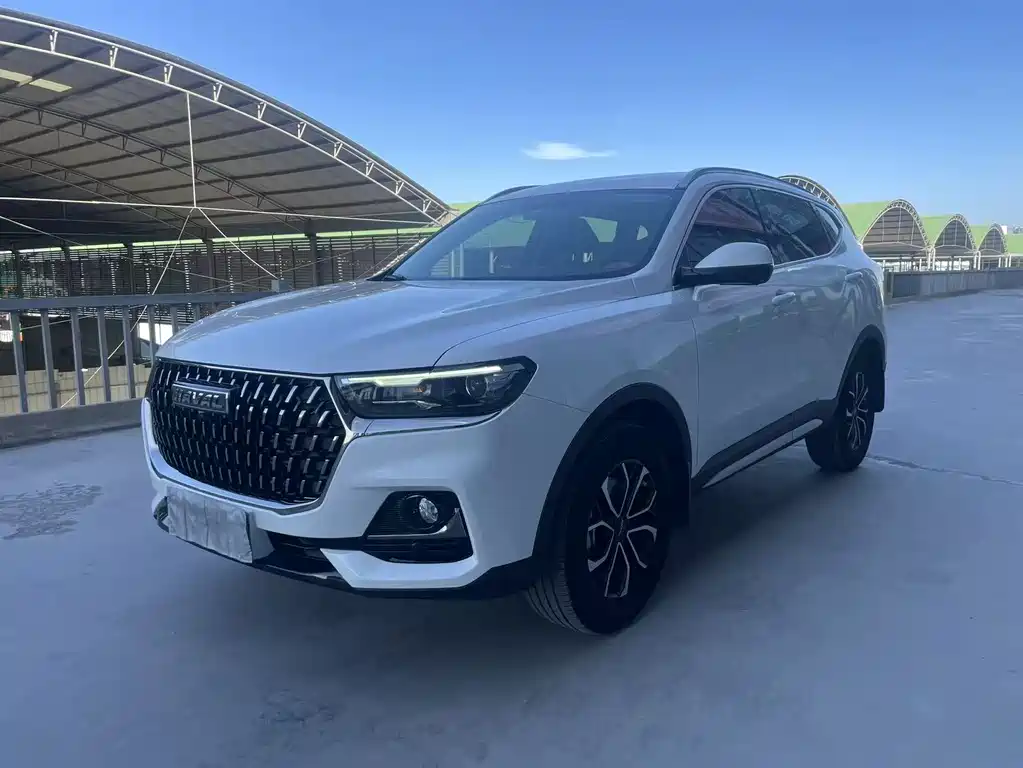Haval H6 2023 — фото 1