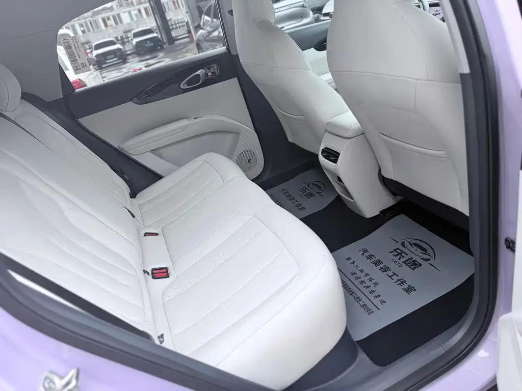 Geely Galaxy Starwish 2025 — фото 11