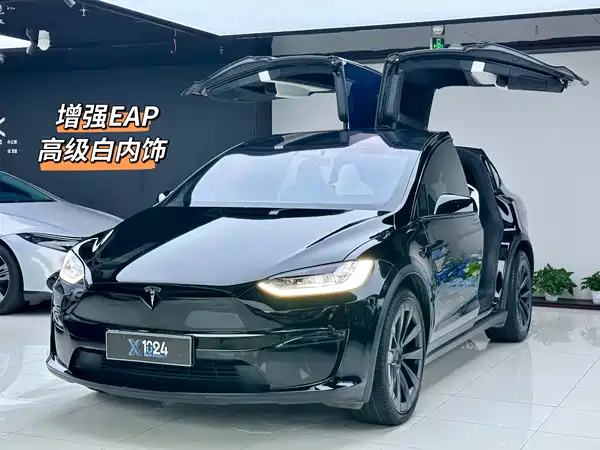 Tesla Model X 2023