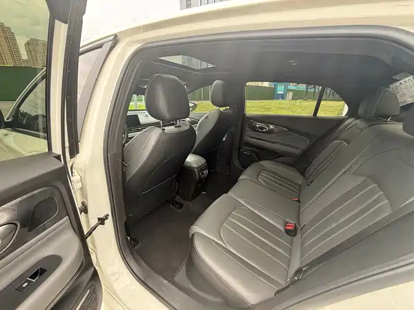 GAC Trumpchi Empow 2022