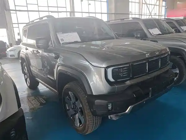 BAIC BJ40 Extended Range 2025
