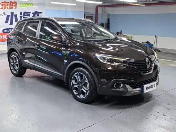 Renault Kadjar 2018
