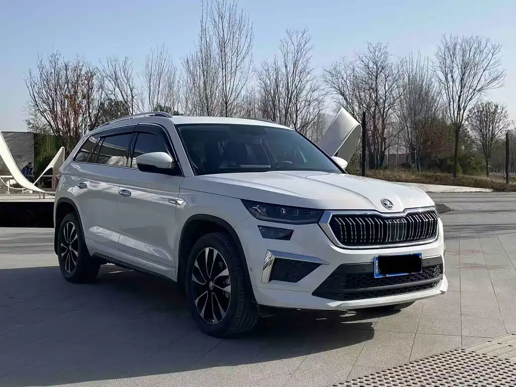 Skoda Kodiaq 2022 — фото 3