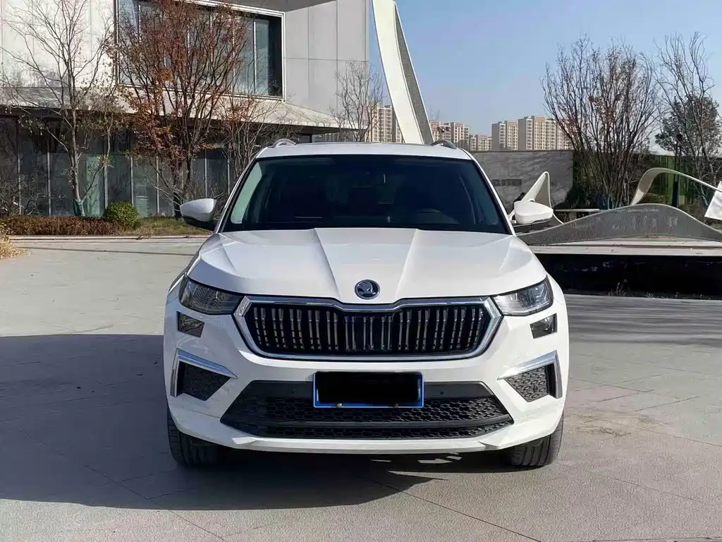 Skoda Kodiaq 2022 — фото 2