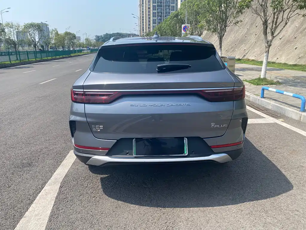 BYD PLUS New Energy 2023 — фото 8