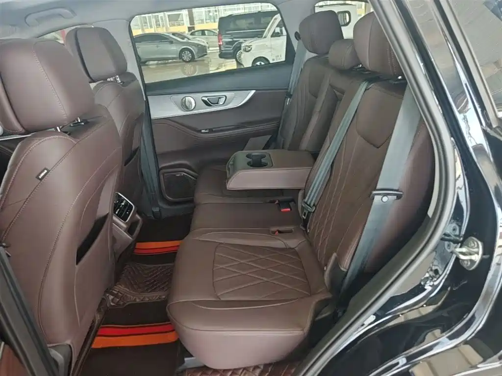 Chery Tiggo 8 PRO 2024 — фото 17
