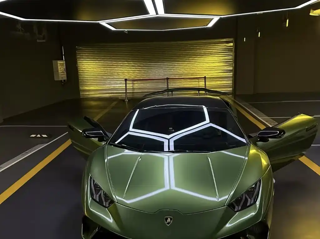 Lamborghini Huracán 2017 — фото 1