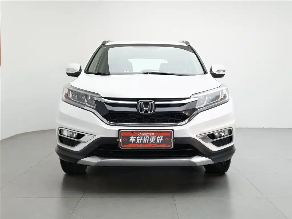 Honda CR-V 2015 — фото 3