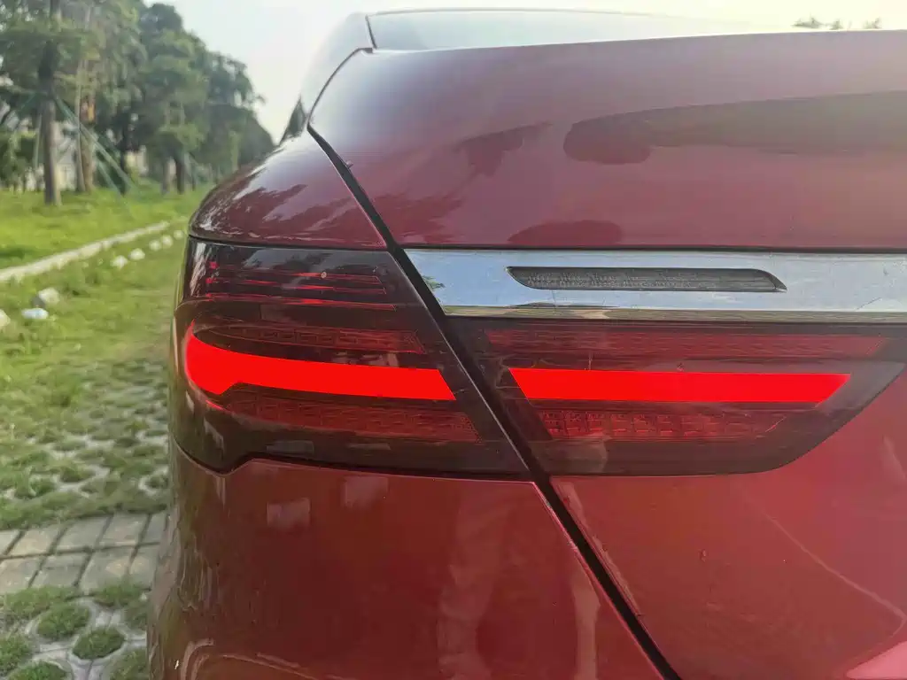 Geely Binrui 2019 — фото 15