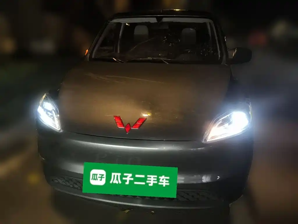 Wuling Hongguang New Energy 2025