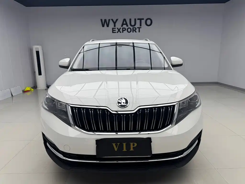 Skoda Kamiq 2021