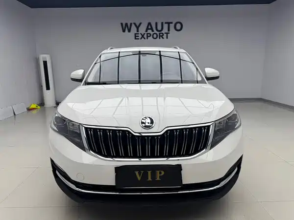 Skoda Kamiq 2021
