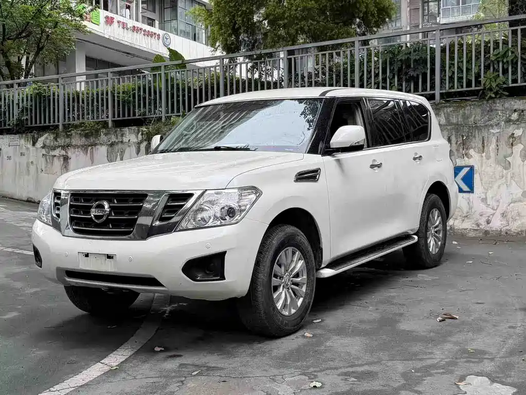 Nissan Patrol 2019