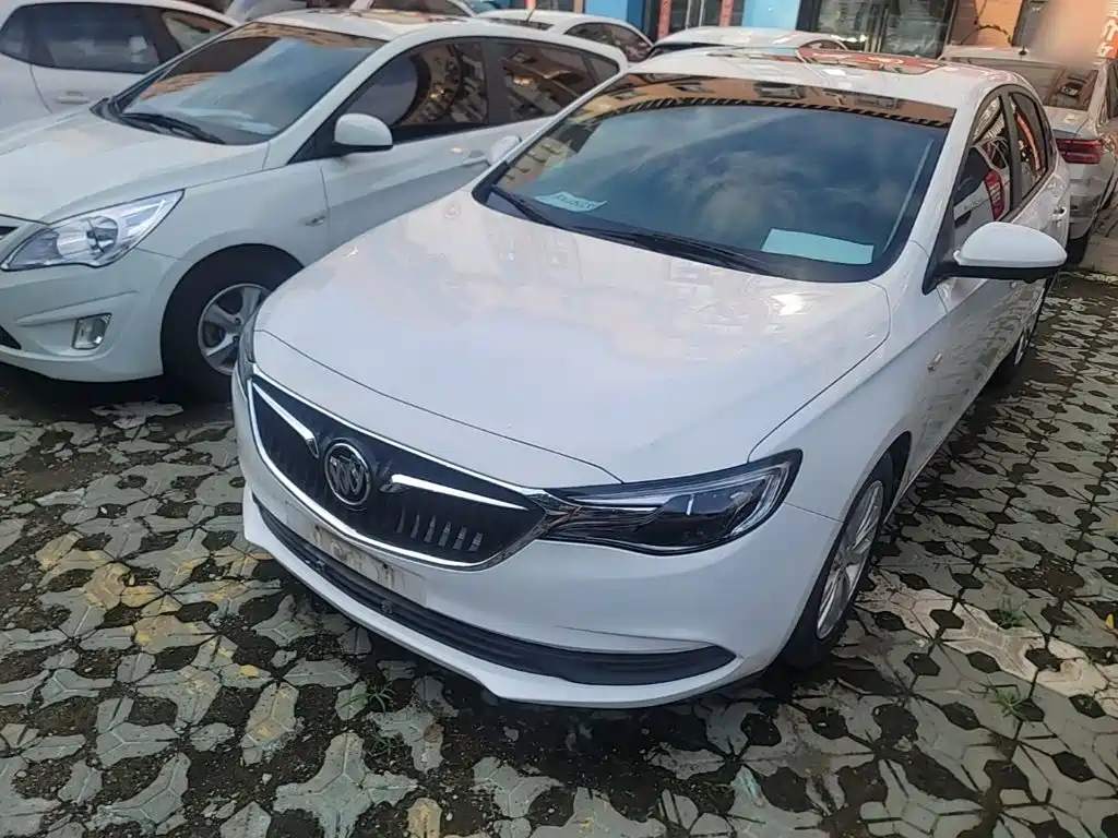Buick Excelle 2021