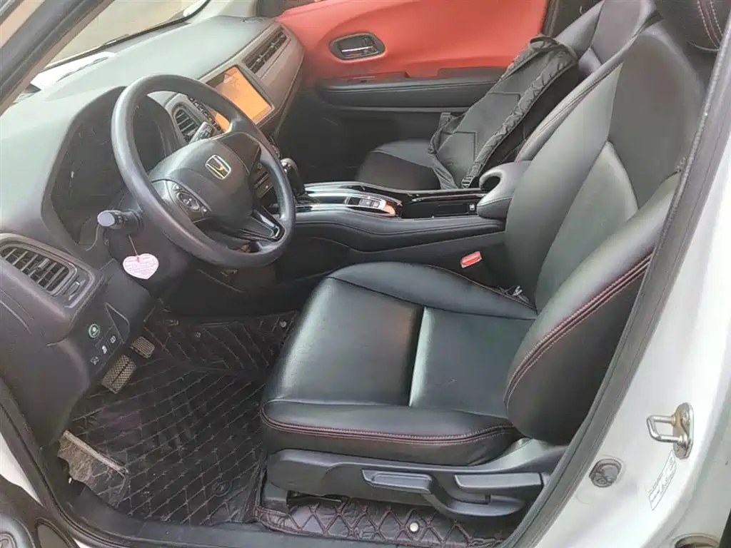 Honda Vezel 2021 — фото 15