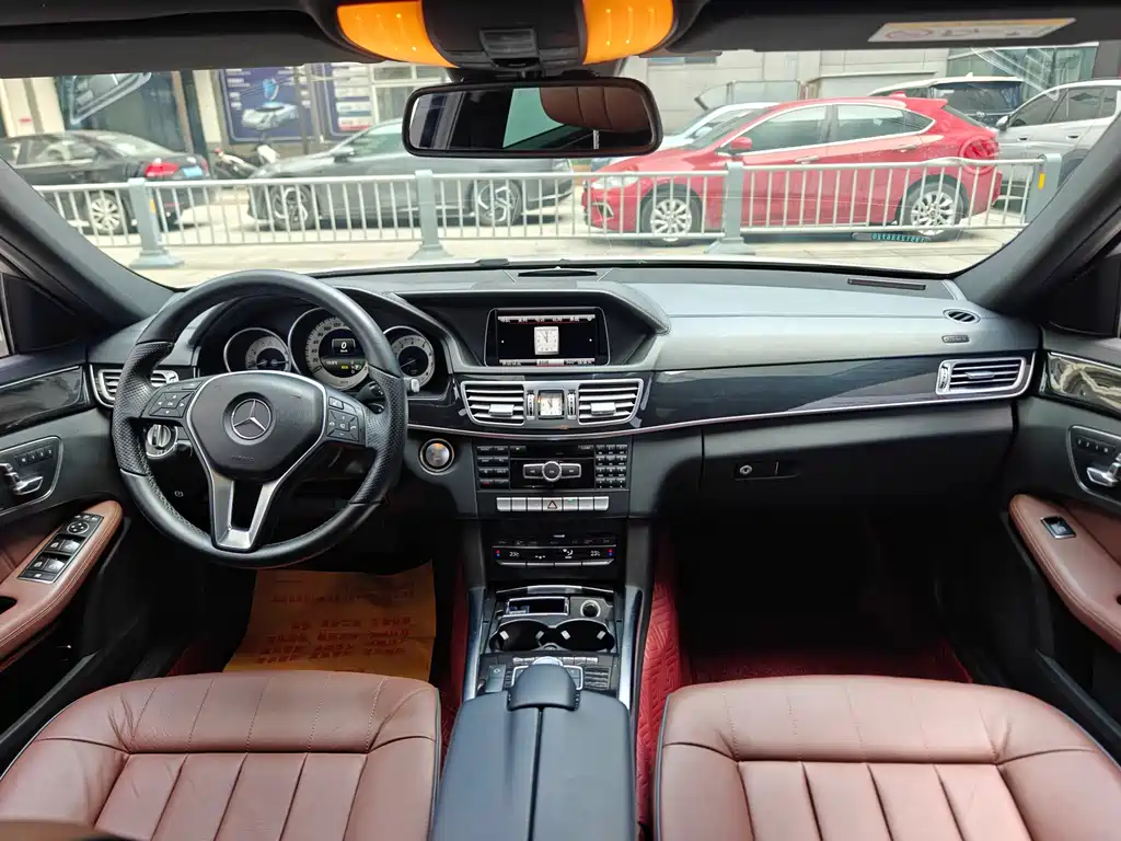Mercedes-Benz E-Class 2015 — фото 5