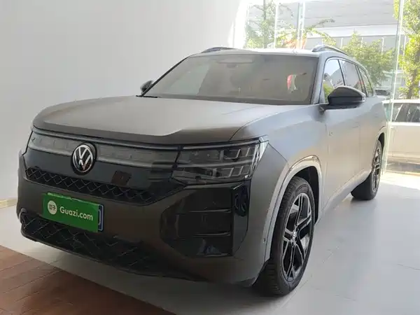 Volkswagen Teramont 2025