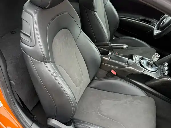 Audi R8 2014