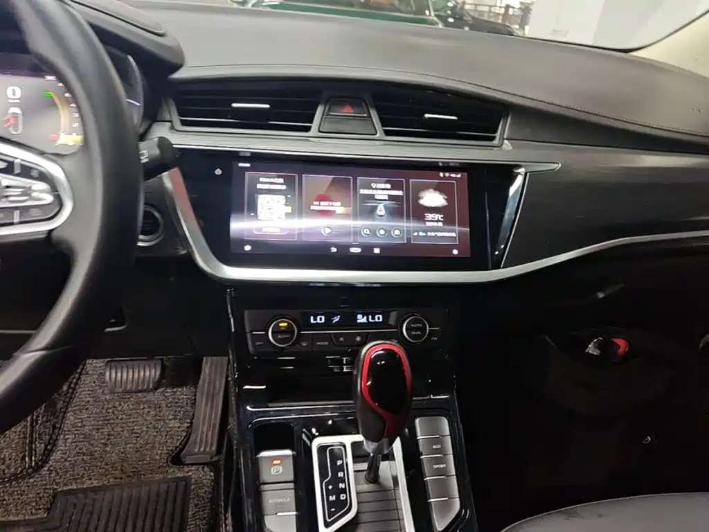Geely Emgrand GS 2021 — фото 13