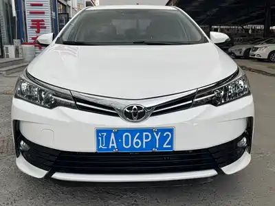 Toyota Corolla 2017