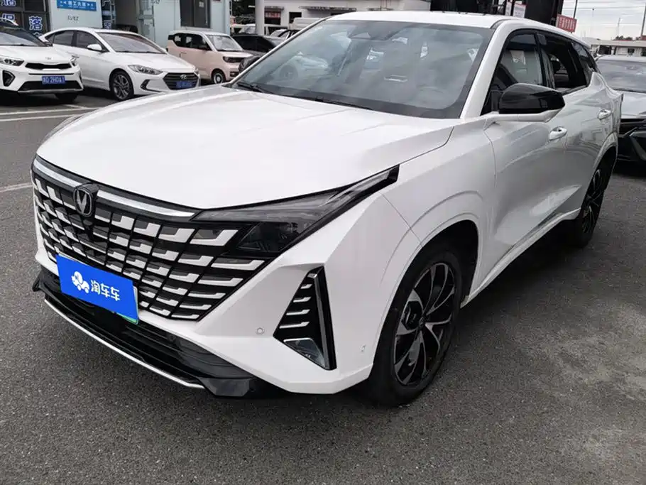 Changan UNI-Z New Energy 2024